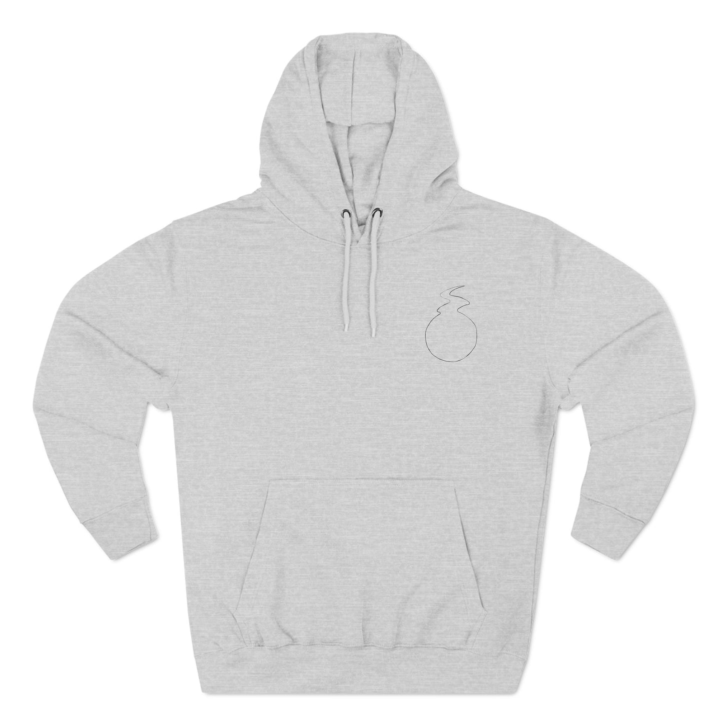 Undeadly Fleece Hoodie