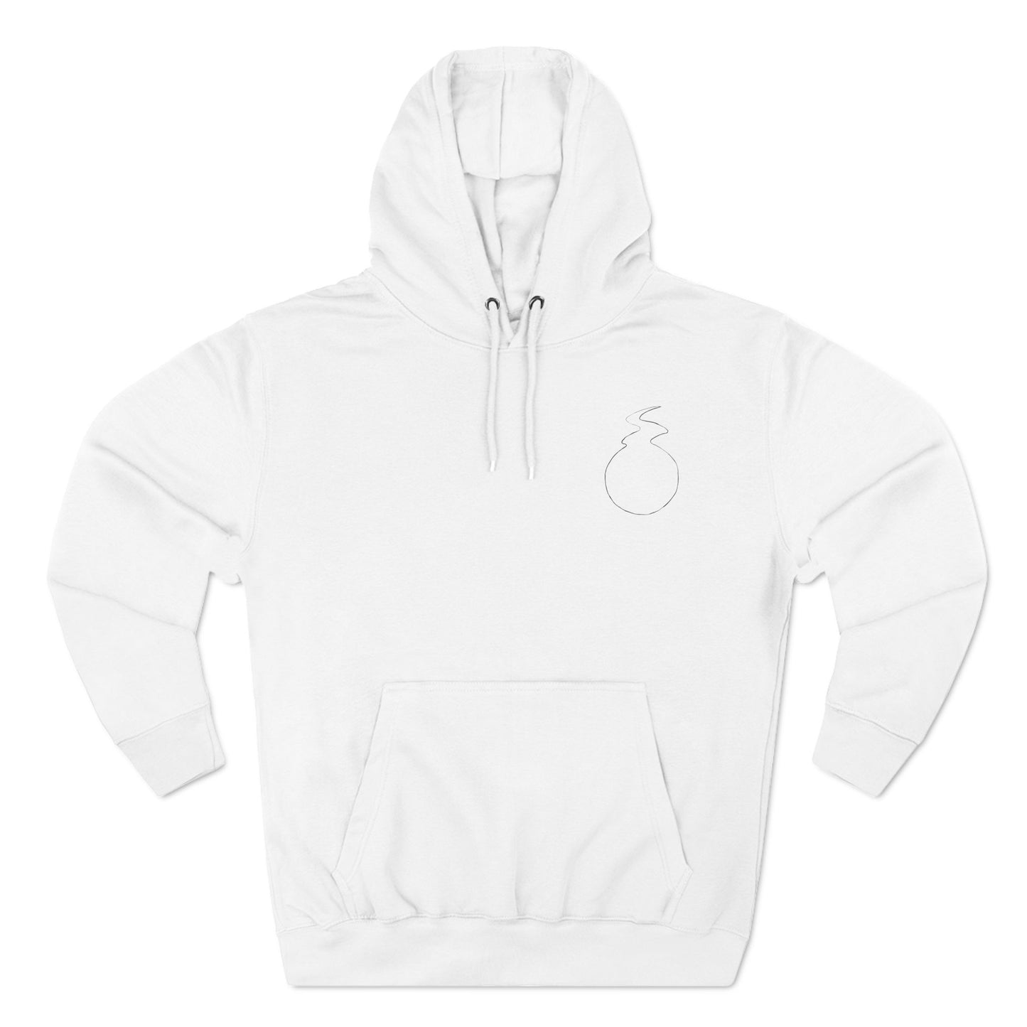 Undeadly Fleece Hoodie