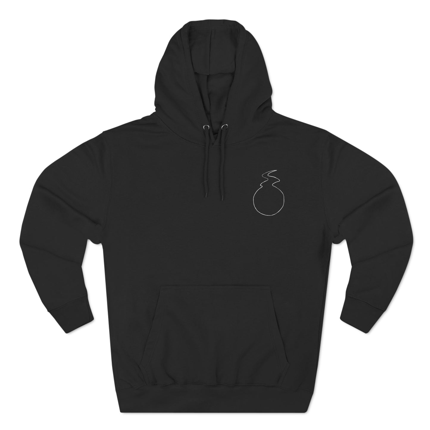 Undeadly Fleece Hoodie