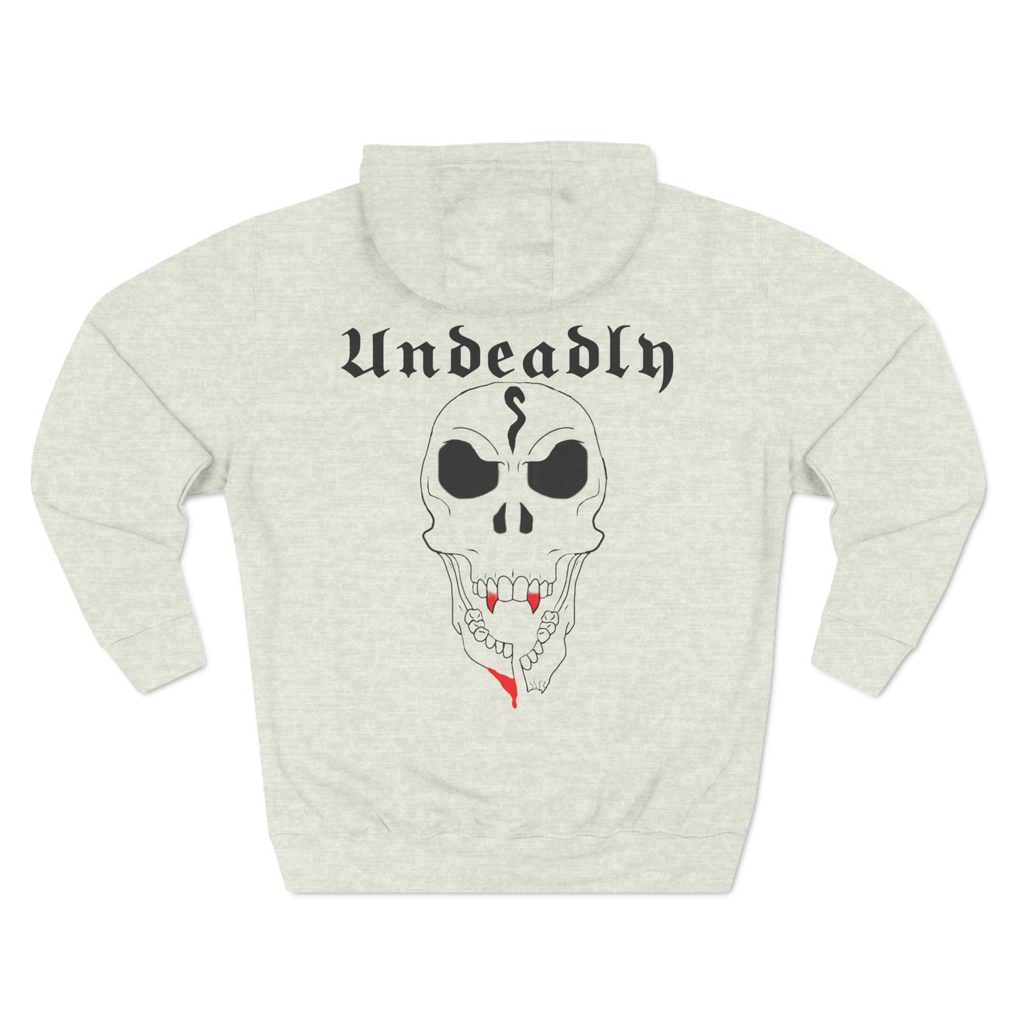 Undeadly Fleece Hoodie