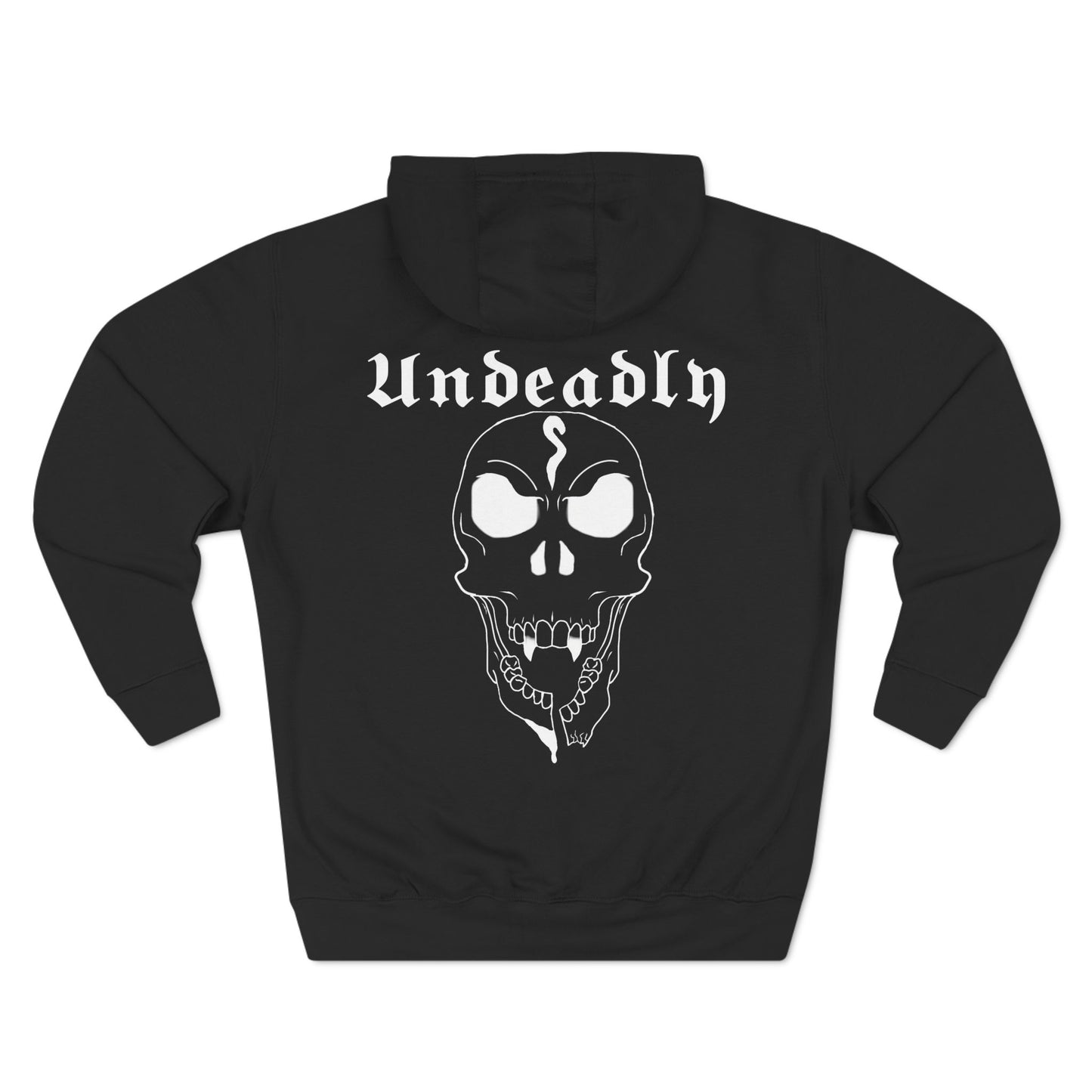 Undeadly Fleece Hoodie