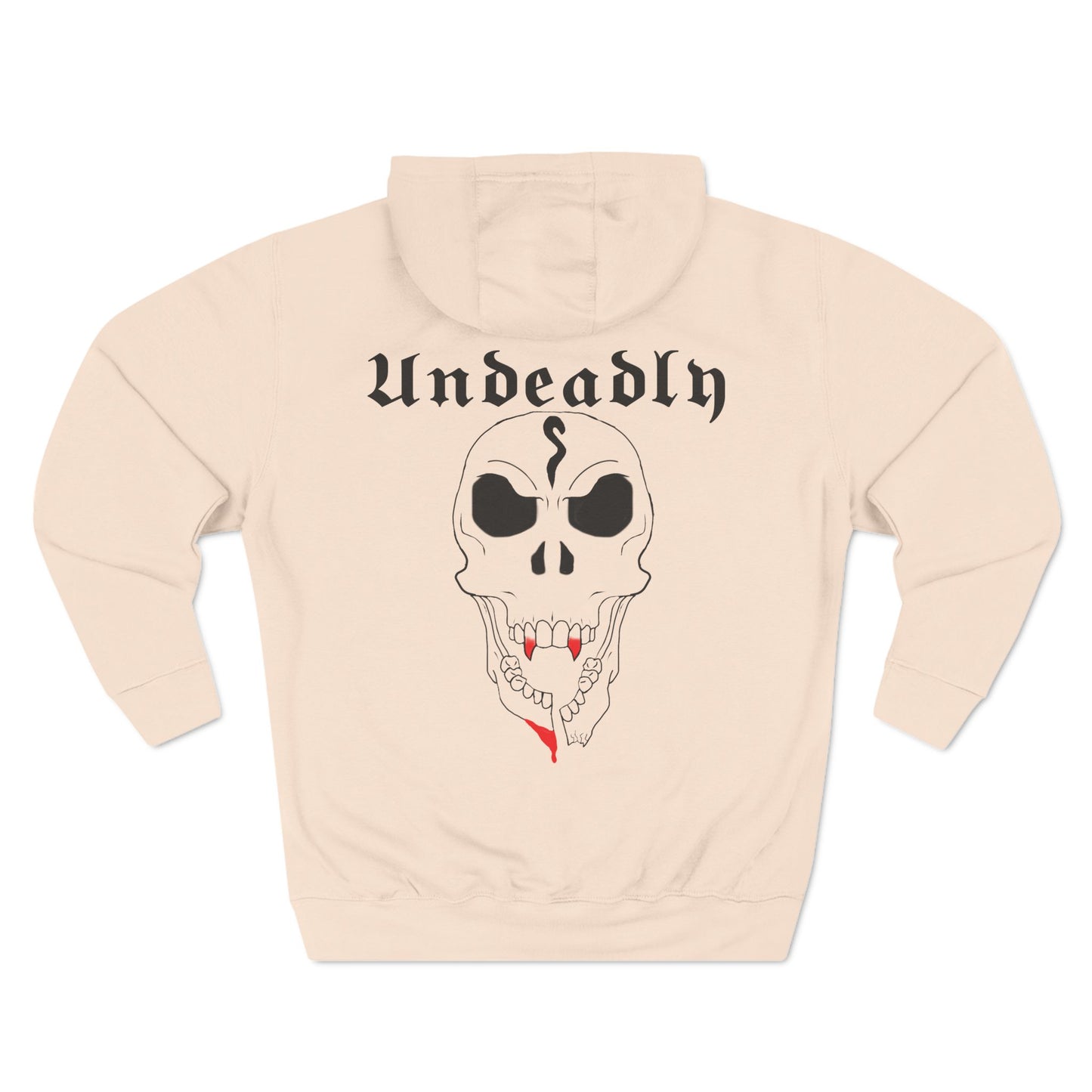 Undeadly Fleece Hoodie