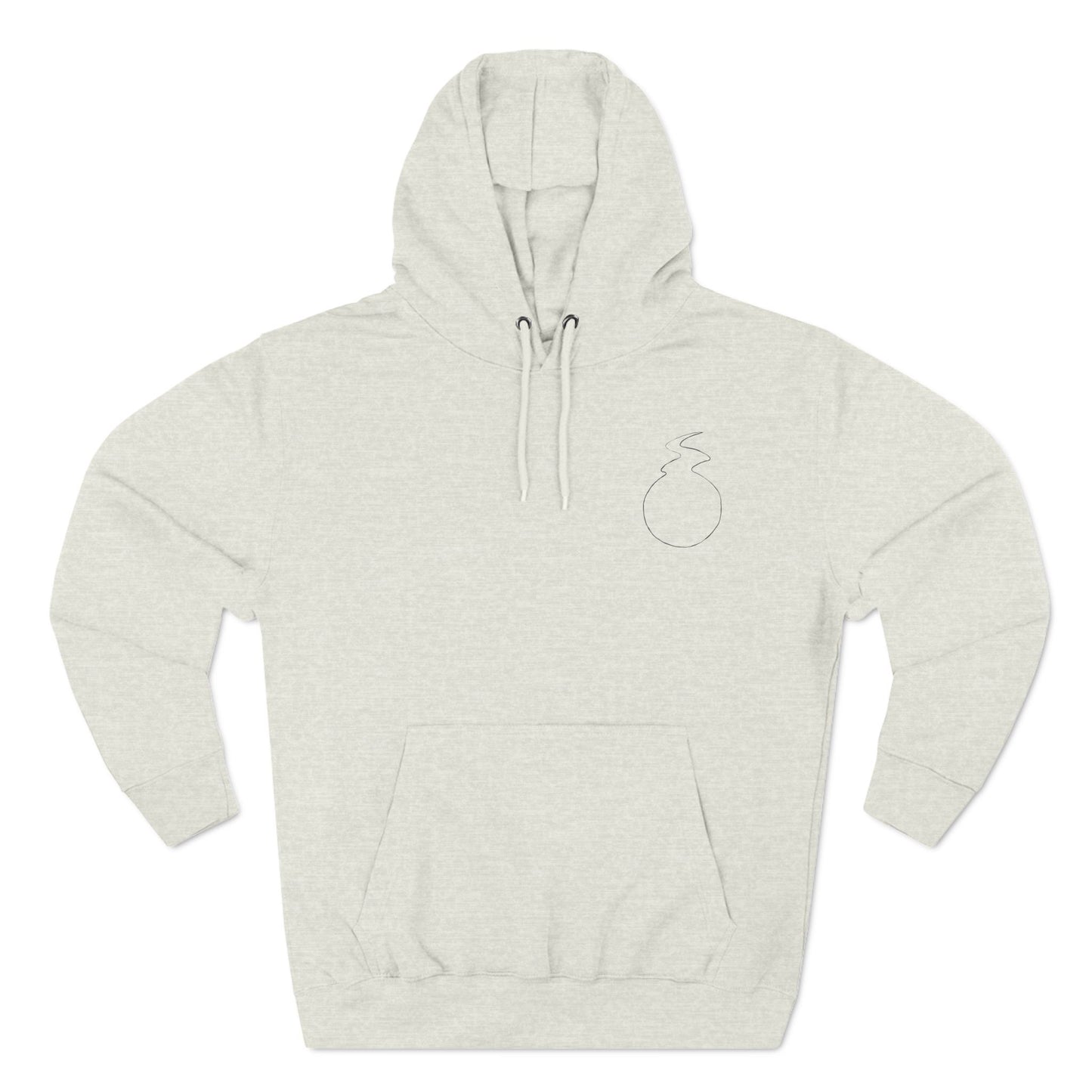 Undeadly Fleece Hoodie