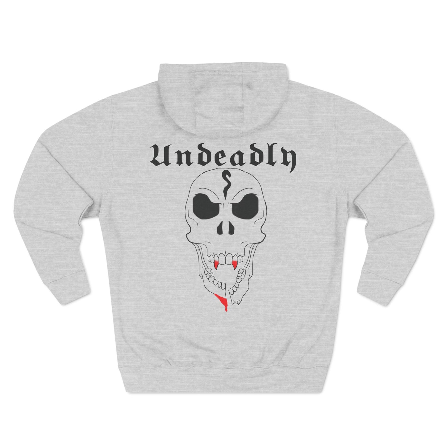 Undeadly Fleece Hoodie