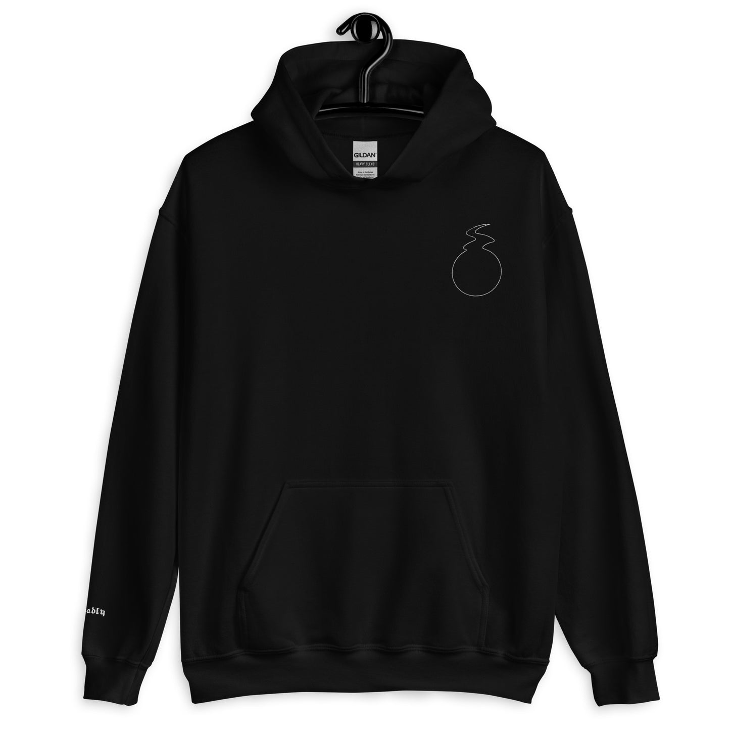 Soul Consumption Hoodie (Alternate)