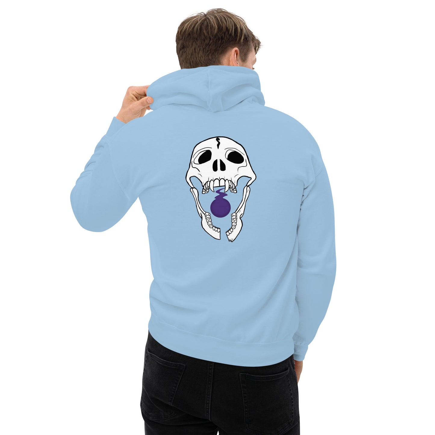 Soul Consumption Hoodie