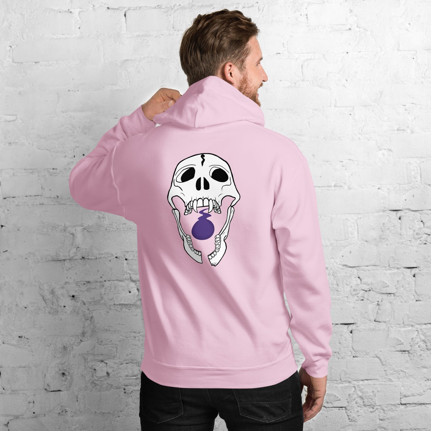 Soul Consumption Hoodie