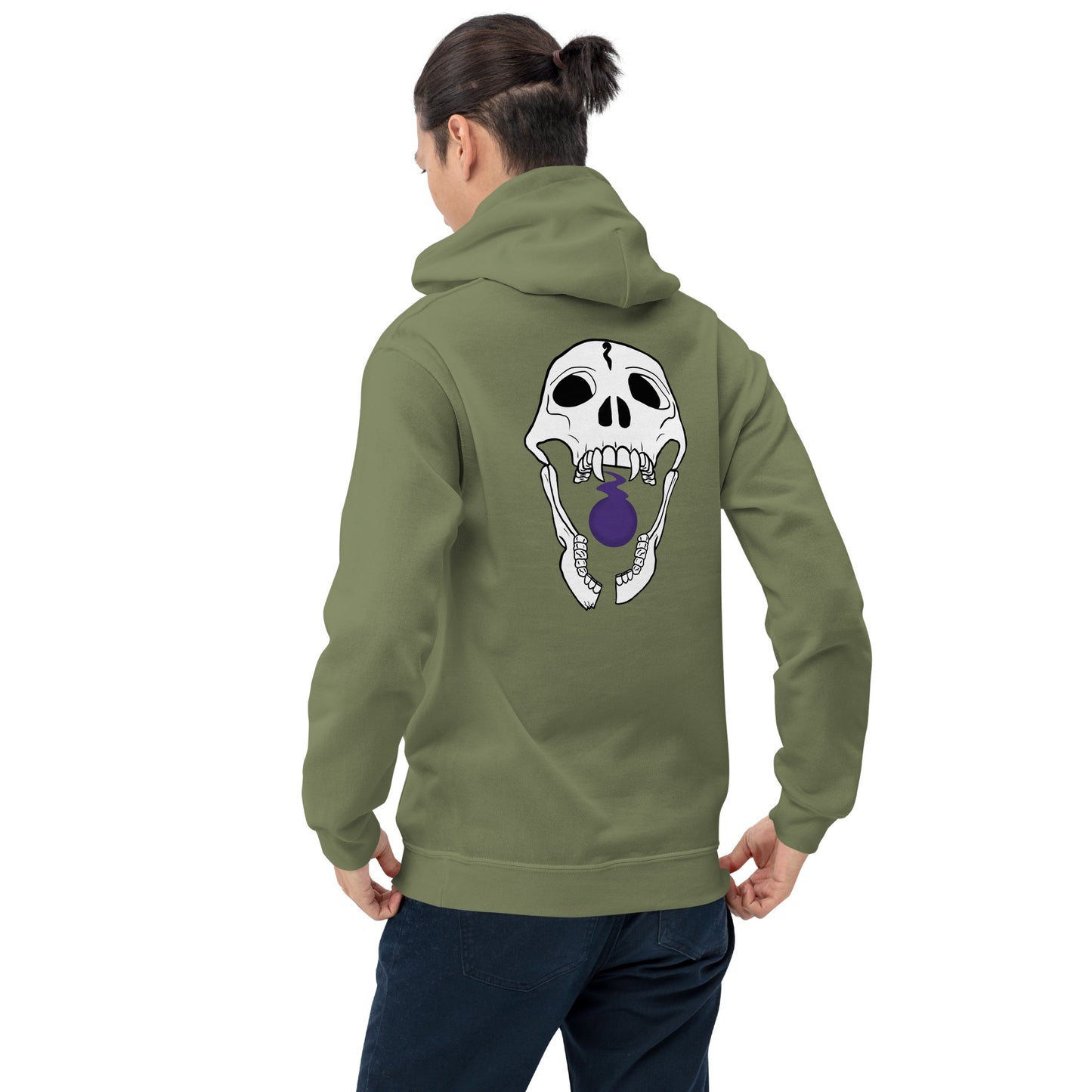 Soul Consumption Hoodie (Alternate)