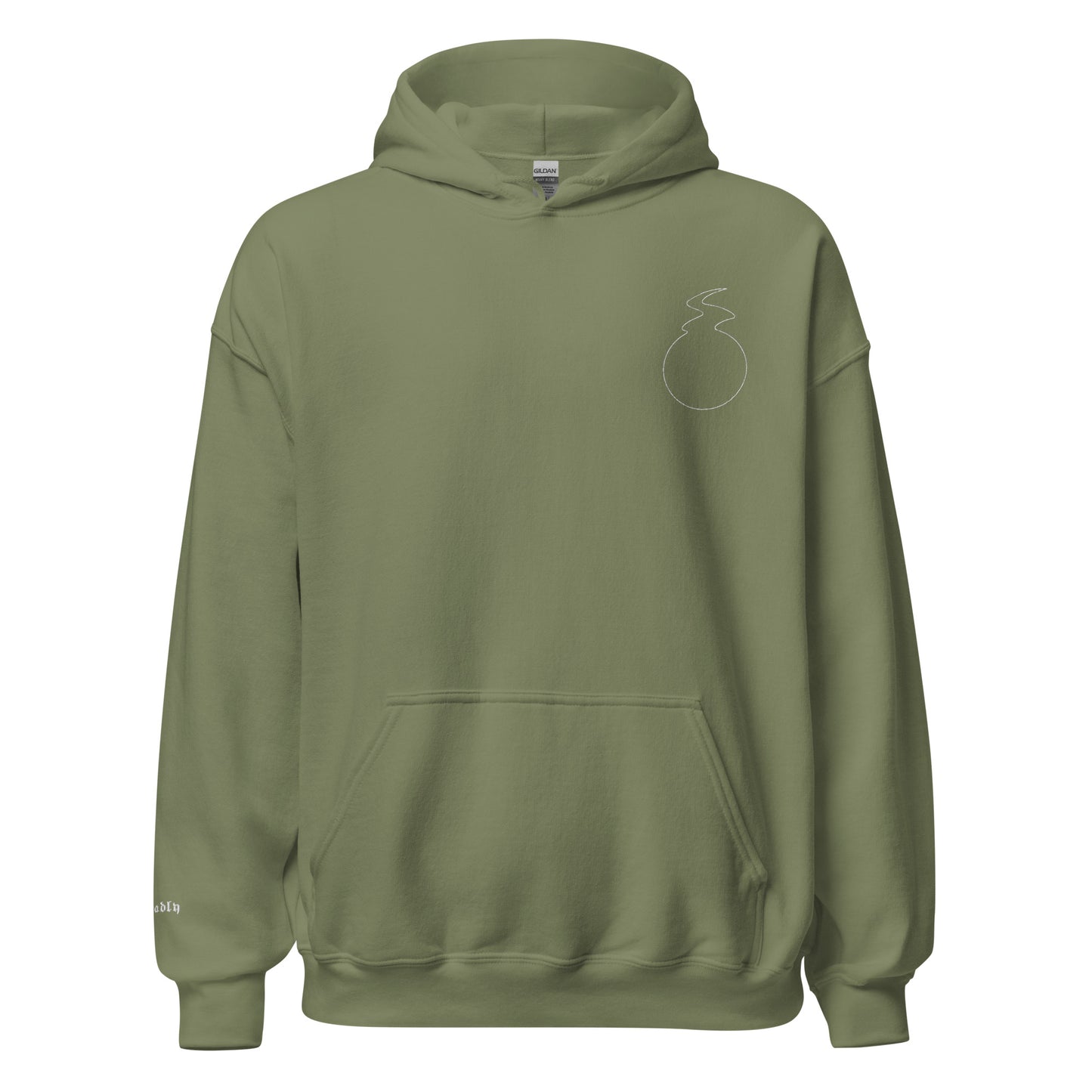 Soul Consumption Hoodie (Alternate)