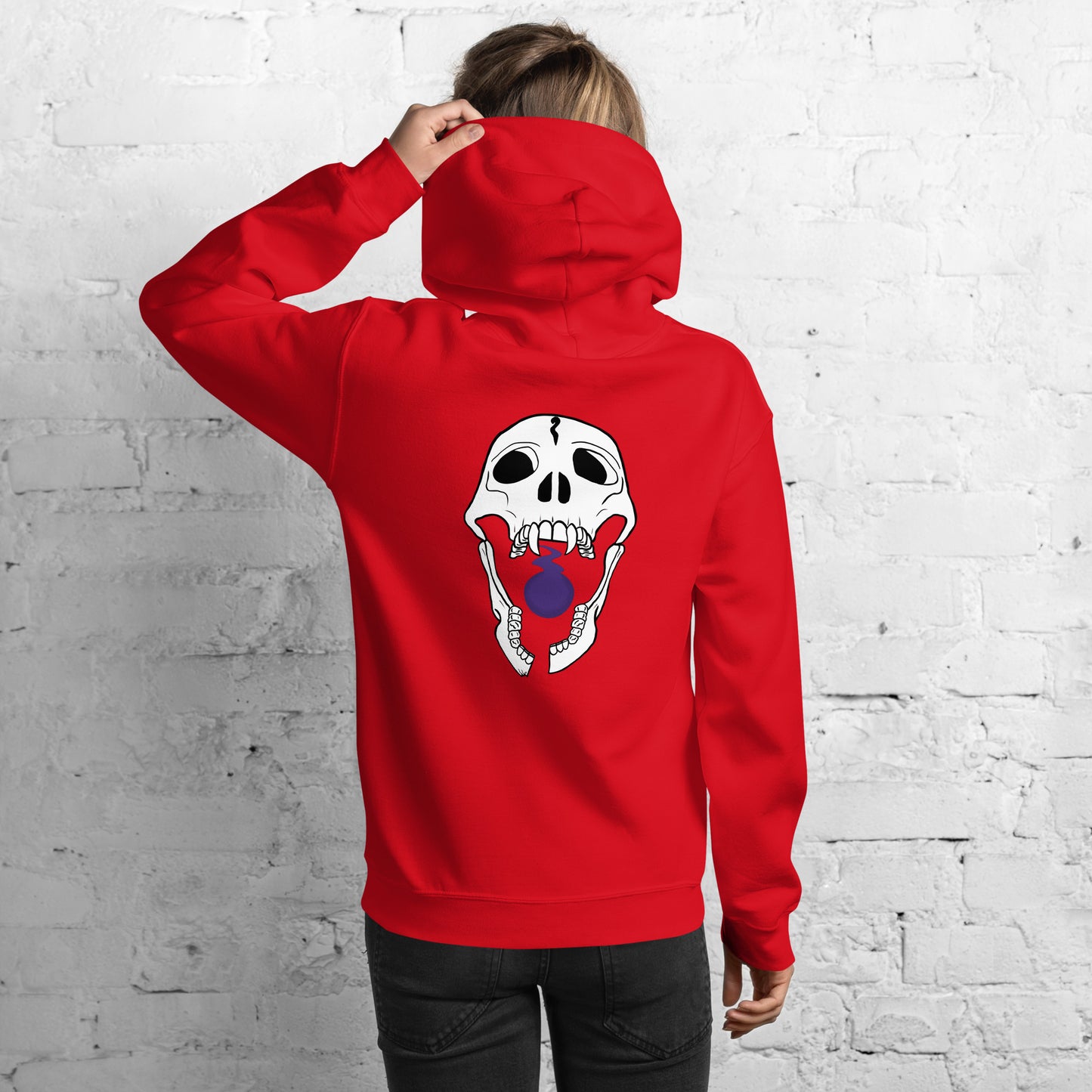 Soul Consumption Hoodie (Alternate)